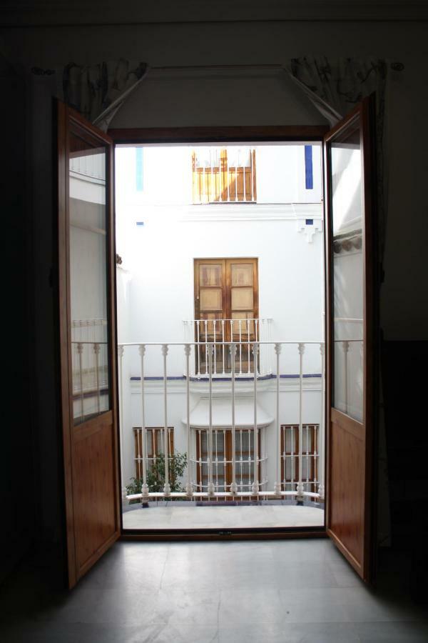 塞维利亚La Casa De Susana公寓 外观 照片